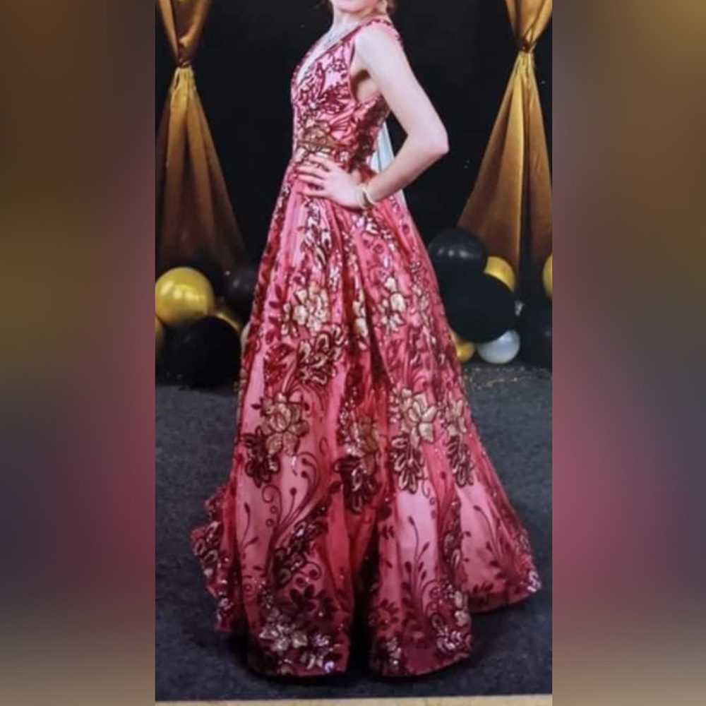 Prom Dress - Picture 8 of 8